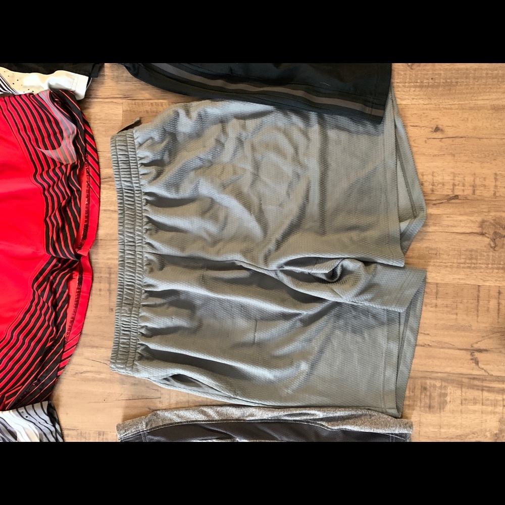 Athletic shorts bundle